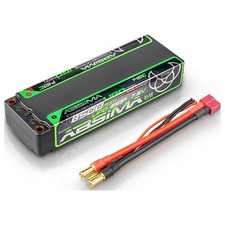 Absima Batteria ricaricabile LiPo 7.6 V 8500 mAh Numero di celle: 2 140 C