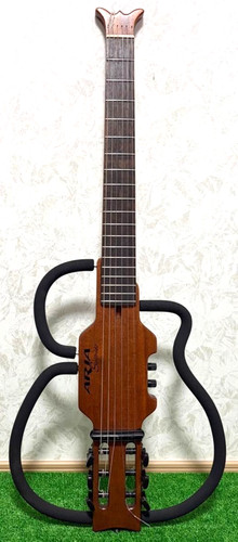 Aria nylon string silent - aria,