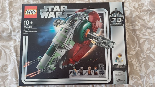 Lego 75243 slave - lego,