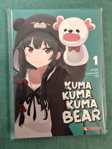 Kuma - kuma,