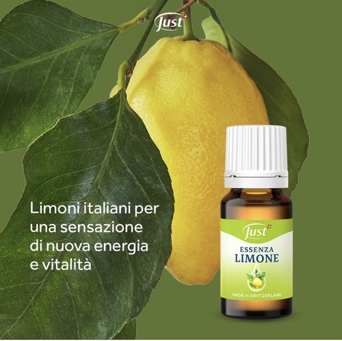 Olio limone just - just, con