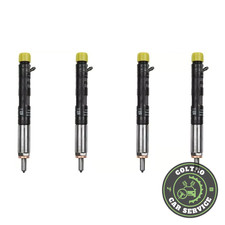 4 INIETTORI EJBR05102D DELPHI