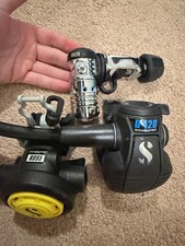 Scubapro MK25 EVO + D420 +