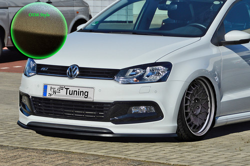 Spoiler spada labbro - ,