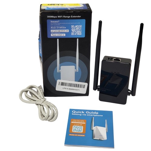 Range extender wifi - range,