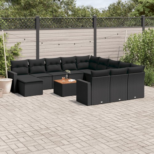 Vidaxl set divani giardino - vidaxl,
