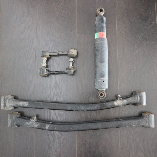 Ammortizzatore sterzo con - ammortizzatore,