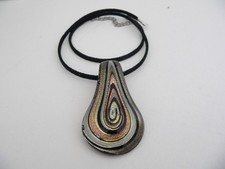 Ciondolo vetro Murano art