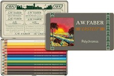 Matite colorate artistiche