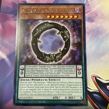 Supreme King Gate Zero