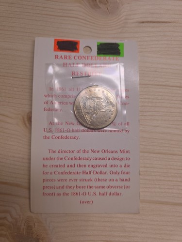 Restrizione mezzo dollaro - mezzo,