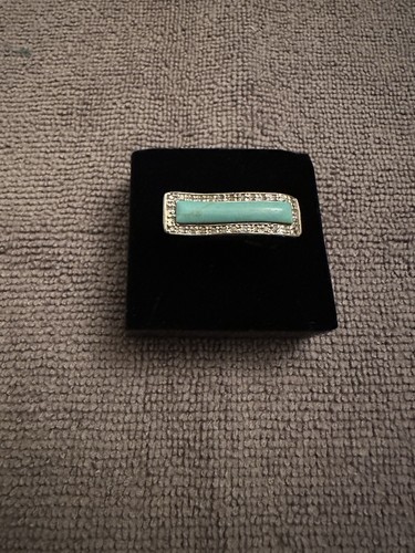 Vintage bague argent - bague, en