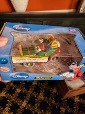 Motorama Disney Goofy Topolino