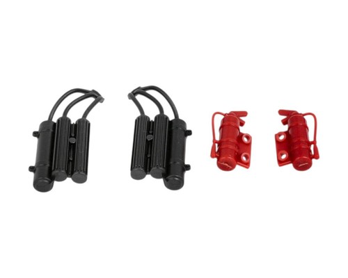 Estintore racing per atom - estintore,