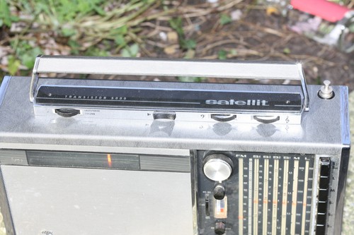 Grundig satellite 5000 - satellite, (205)