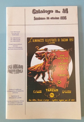 Catalogo mencaroni fumetti - catalogo,