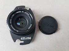 Nikon El-Nikkor 1:5,6 F=80 mm