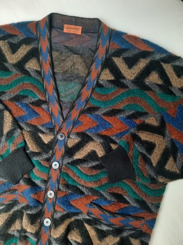 Missoni iconic mohair - , wool