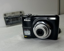 Nikon Coolpix L23 10.1MP 5x