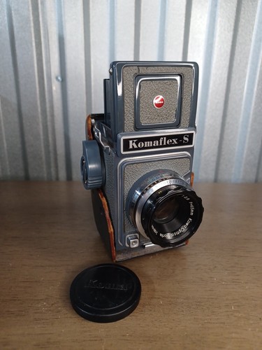 Kowa komaflex fotocamera - komaflex, s