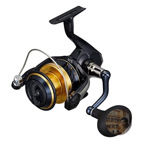 Mulinello shimano spheros - shimano, 21