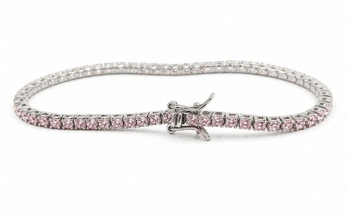 Bracciale tennis donna - bracciale,