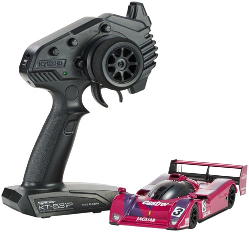Kyosho mini rwd set pronto - mini-z,