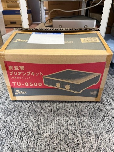 Preamplificatore valvolare