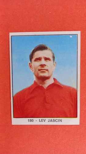 Figurina jascin urss calcio - jascin,