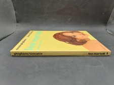 fumetto LEA MARTELLI vol 1 - ed L'isola - Ghigliano/Tomatis