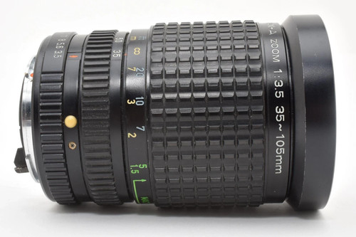 Smc pentax 105 f3 - 35-105, mm