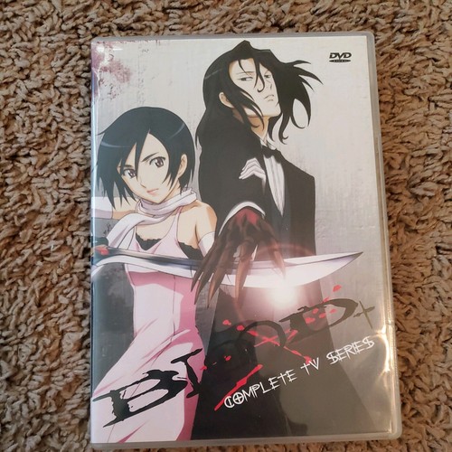 Blood plus anime complete - tv,