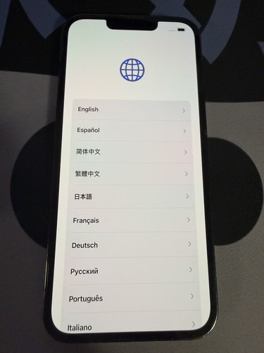 Apple iphone pro 128gb rete - 13,