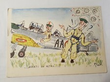 Cartolina illustrata Corso