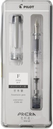 Penna stilografica pilot prera - stilografica,