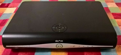 Sky plus box - sky, north