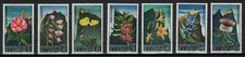 San marino 1967 flower - san,