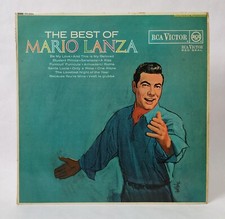 Mario Lanza - The Best of