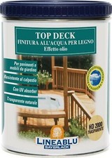 FINITURA ALL'ACQUA XLEGNO X