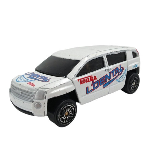 Maisto gmc terracross - maisto, concept