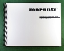 Marantz SR7002 SR8002 Manuale