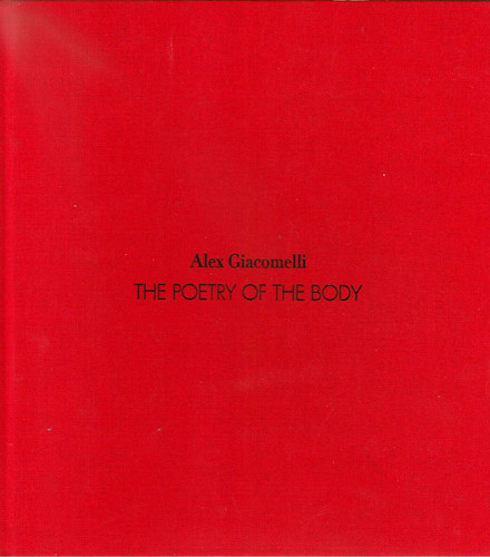Alex giacomelli the poetry - giacomelli,