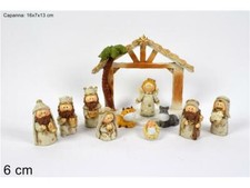 Mini Presepe Nativita'