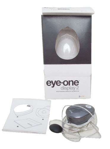 Eye one display monitor - display,