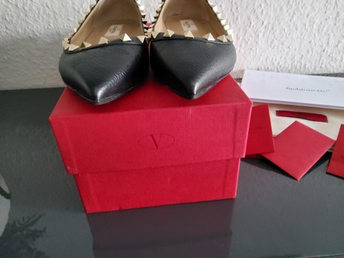 Ballerine valentino rockstud - valentino,