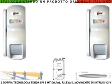 Doppia tecnologia sensori a - doppia, 2