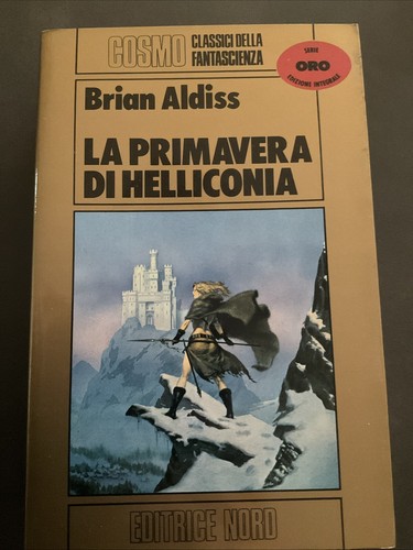 Brian aldiss la primavera - brian, 🚀