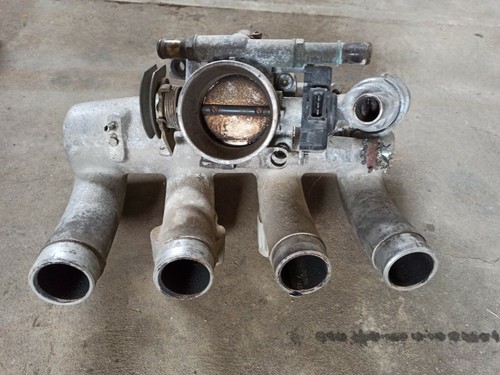 Collettore aspirazione alfa - ,