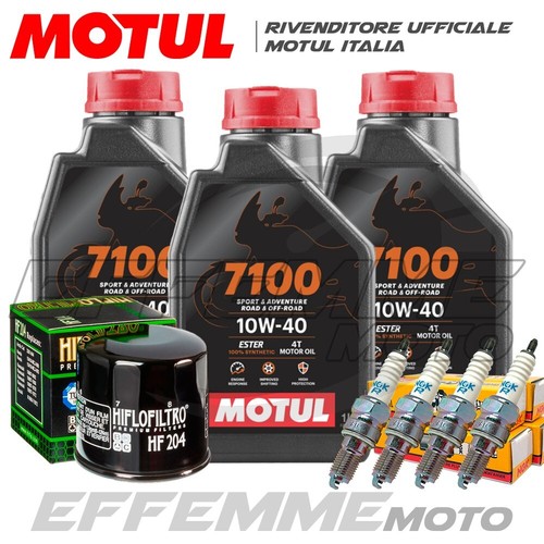 Tagliando honda hornet - tagliando,