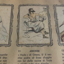 FIGURINA N.11 MASCHERE E